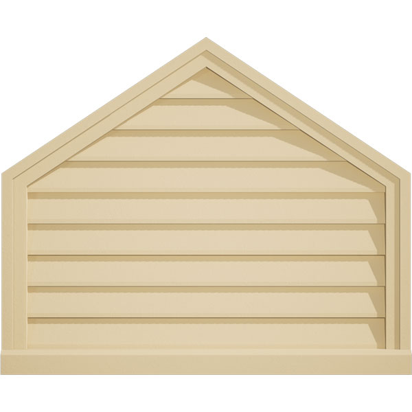 Ekena Millwork GVSPE34X2803SN-08