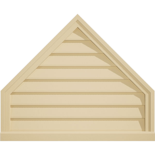 Ekena Millwork GVSPE34X2803SN-12
