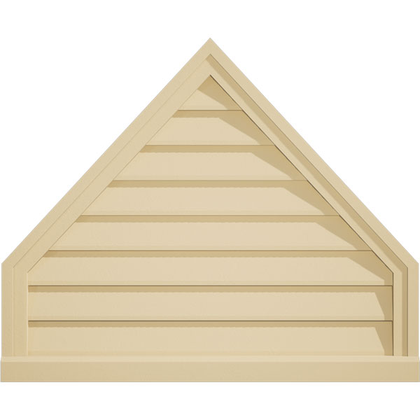 Ekena Millwork GVSPE34X2803SN-13