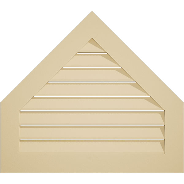 Ekena Millwork GVSPE34X3001SF-12