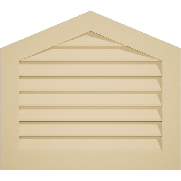 Ekena Millwork GVSPE34X3001SN-05