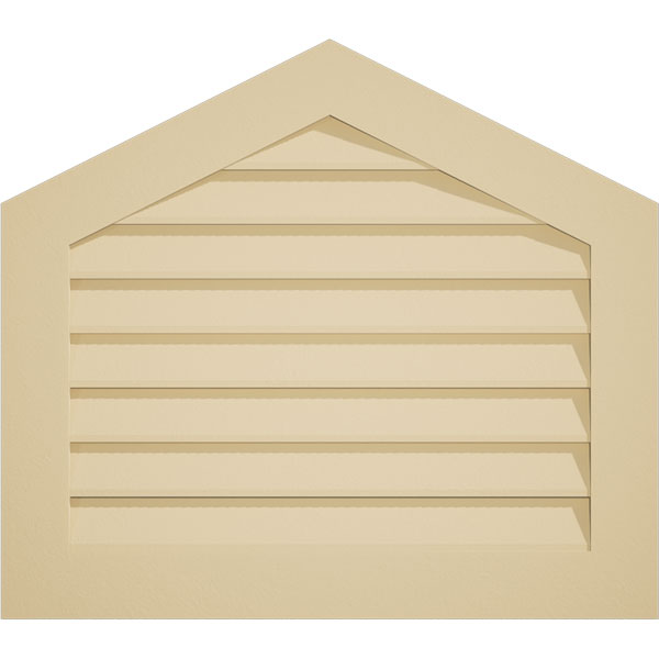 Ekena Millwork GVSPE34X3001SN-06