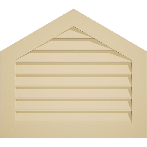 Ekena Millwork GVSPE34X3001SN-07