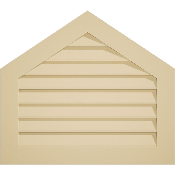 Ekena Millwork GVSPE34X3001SN-08