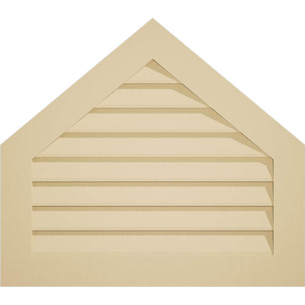 Ekena Millwork GVSPE34X3001SN-10