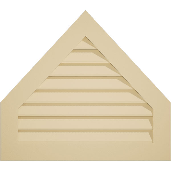 Ekena Millwork GVSPE34X3001SN-13