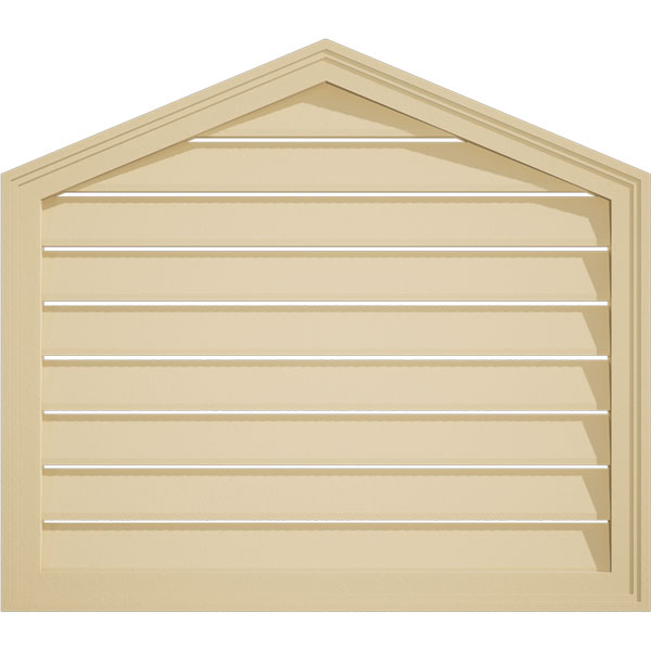 Ekena Millwork GVSPE34X3002SF-05