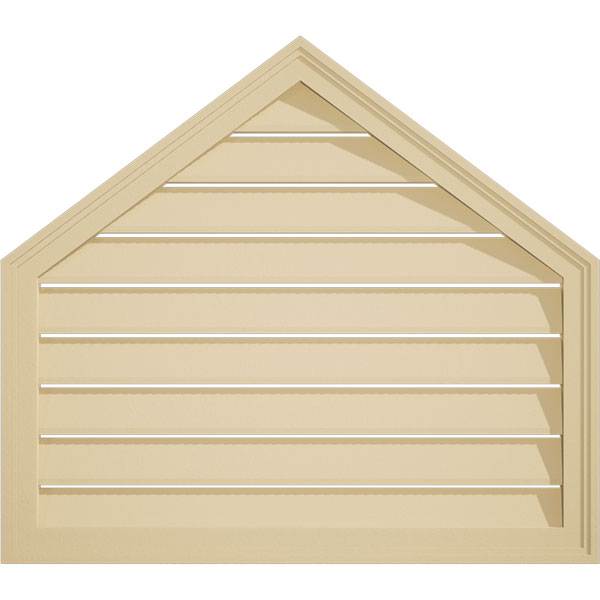 Ekena Millwork GVSPE34X3002SF-09