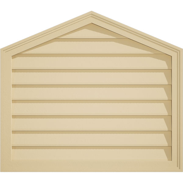 Ekena Millwork GVSPE34X3002SN-05