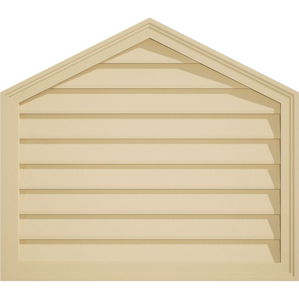 Ekena Millwork GVSPE34X3002SN-06