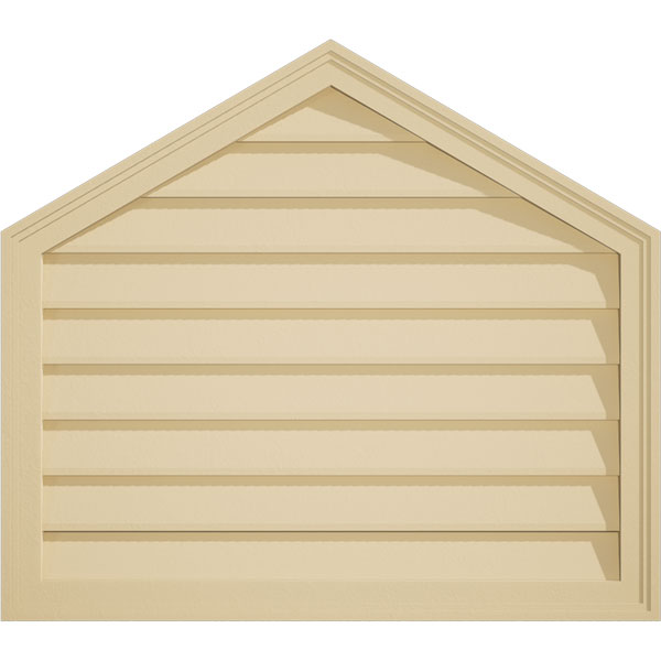 Ekena Millwork GVSPE34X3002SN-07