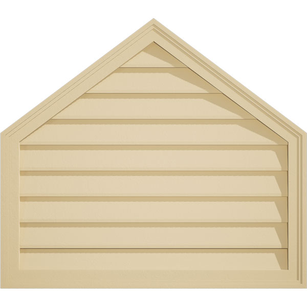 Ekena Millwork GVSPE34X3002SN-09
