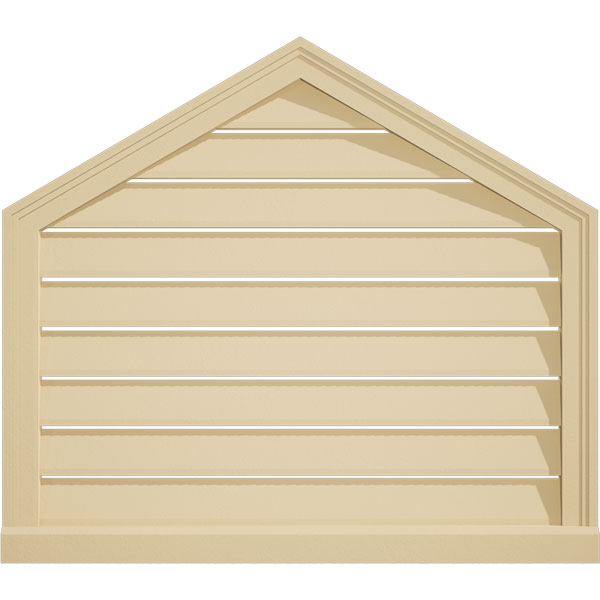 Ekena Millwork GVSPE34X3003SF-07