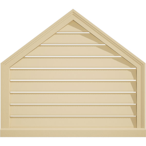 Ekena Millwork GVSPE34X3003SF-09