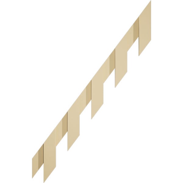 Ekena Millwork DENS05PL1612MAT02