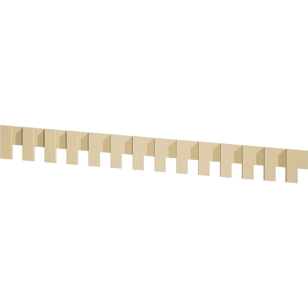 Ekena Millwork DENS05PR0112ELZ02