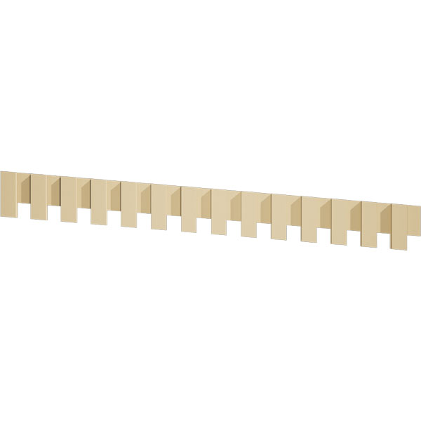 Ekena Millwork DENS05PR0112SAN02