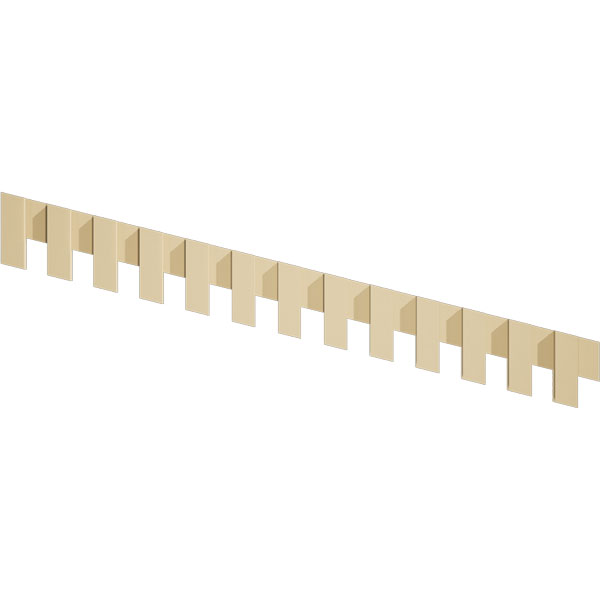 Ekena Millwork DENS05PR0312ELZ02