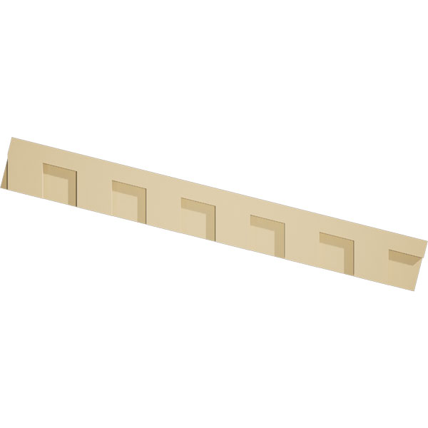 Ekena Millwork DENS05PR0312FAY01