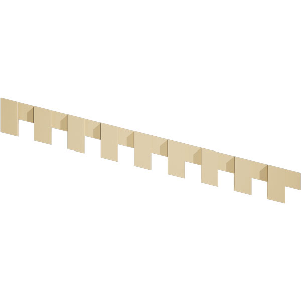 Ekena Millwork DENS05PR0312MAT02