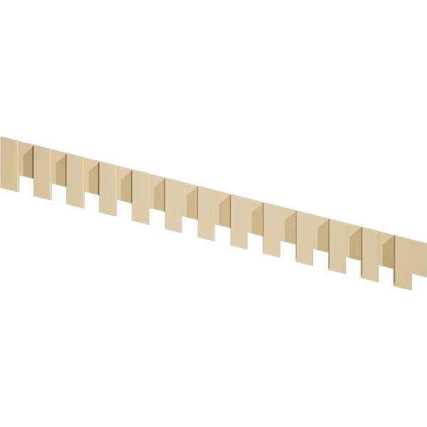 Ekena Millwork DENS05PR0312SAN02