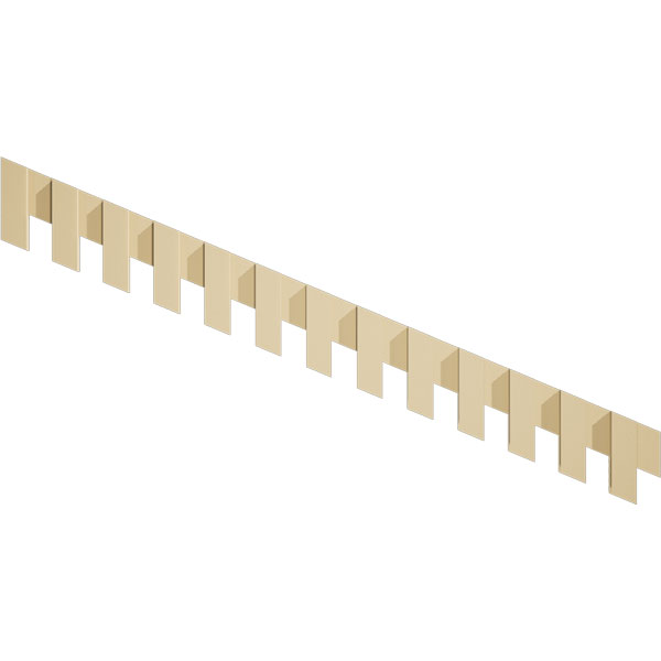 Ekena Millwork DENS05PR0512ELZ02
