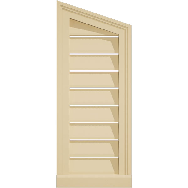Ekena Millwork GVSPR12X3003SF-04
