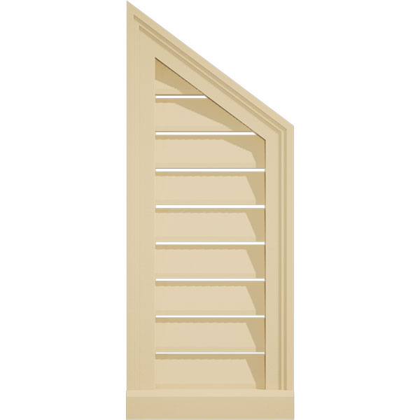 Ekena Millwork GVSPR12X3003SF-09