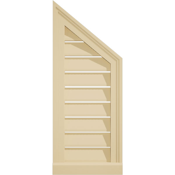 Ekena Millwork GVSPR12X3003SF-10