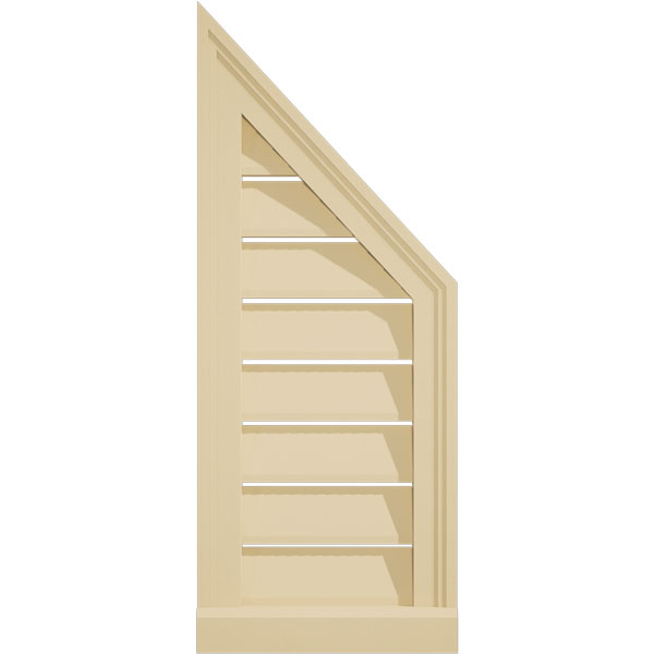Ekena Millwork GVSPR12X3003SF-13