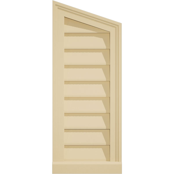 Ekena Millwork GVSPR12X3003SN-04