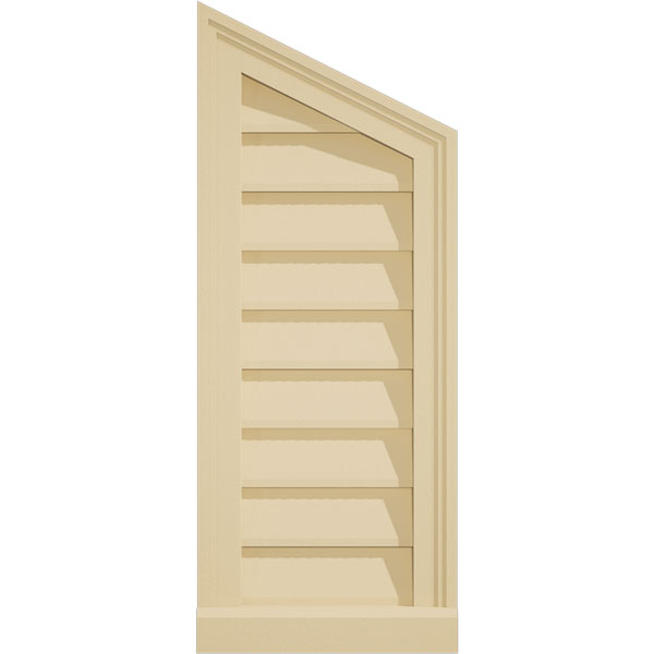 Ekena Millwork GVSPR12X3003SN-06
