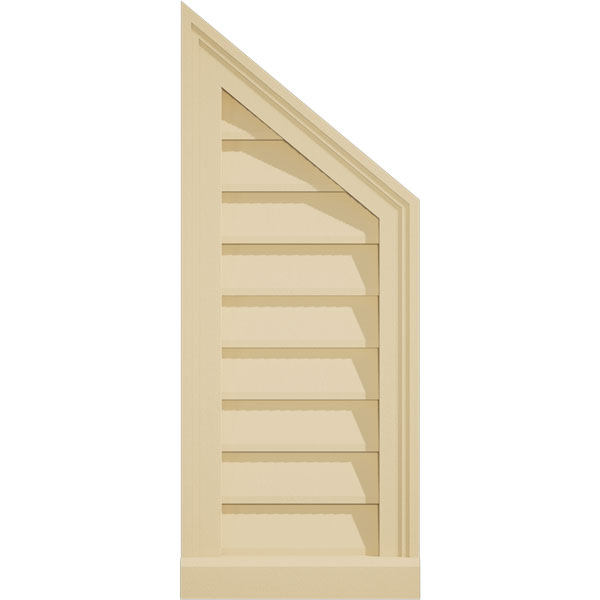 Ekena Millwork GVSPR12X3003SN-10
