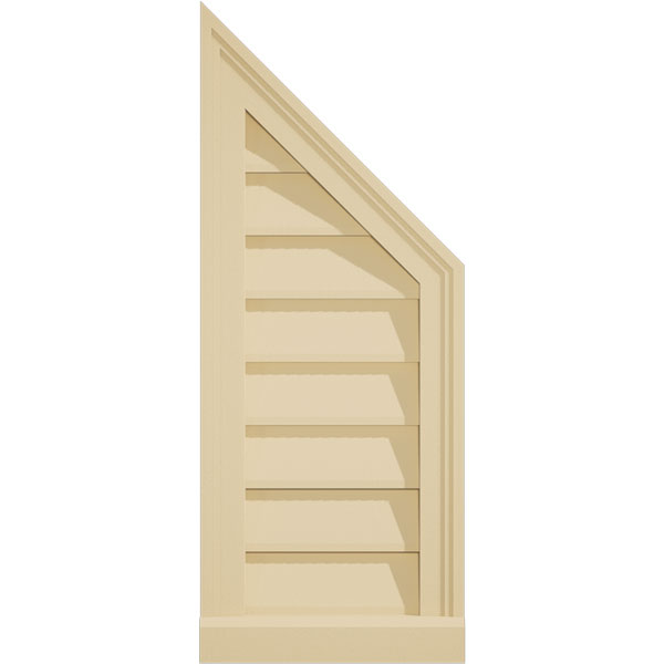 Ekena Millwork GVSPR12X3003SN-12