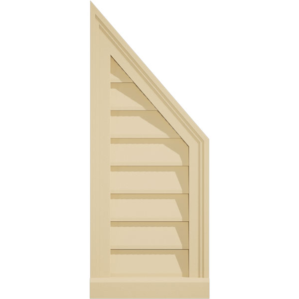 Ekena Millwork GVSPR12X3003SN-14