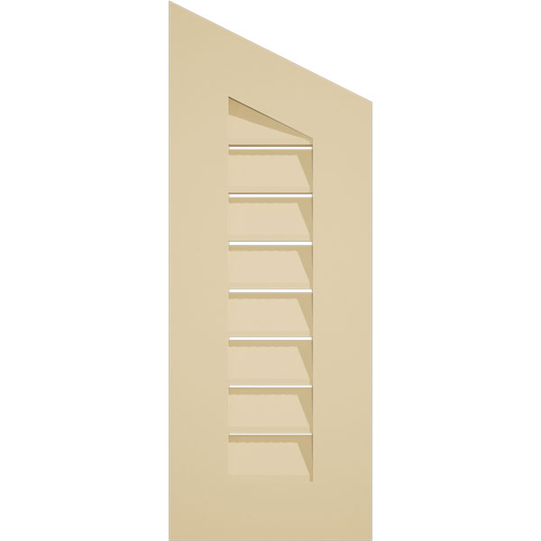 Ekena Millwork GVSPR12X3201SF-06