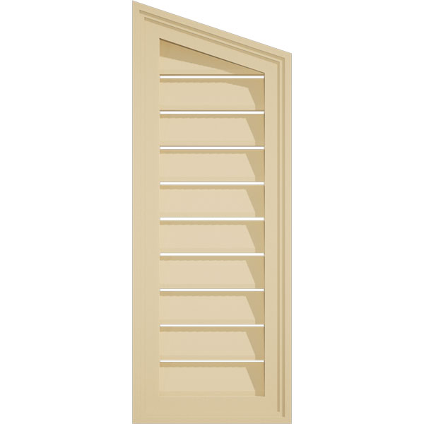 Ekena Millwork GVSPR12X3202SF-04