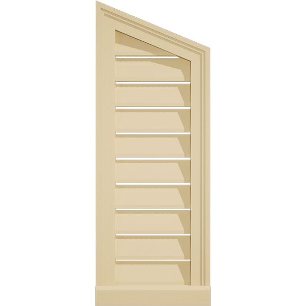 Ekena Millwork GVSPR12X3203SF-05