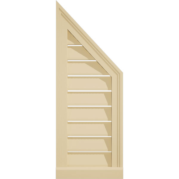 Ekena Millwork GVSPR12X3203SF-13