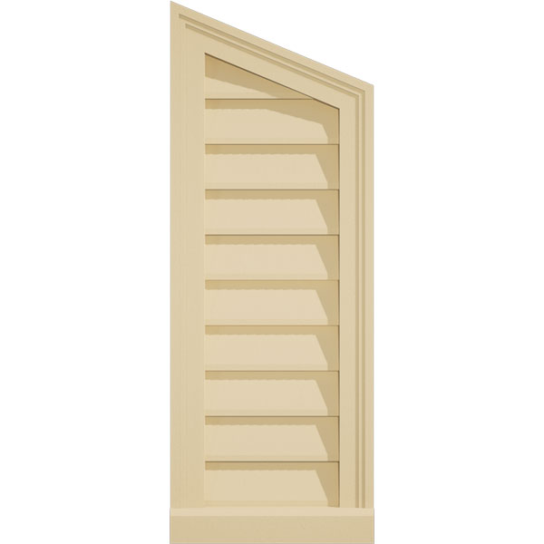 Ekena Millwork GVSPR12X3203SN-05