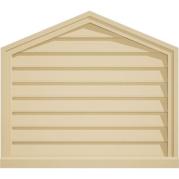 Ekena Millwork GVSPE34X3003SN-05