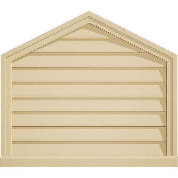Ekena Millwork GVSPE34X3003SN-06