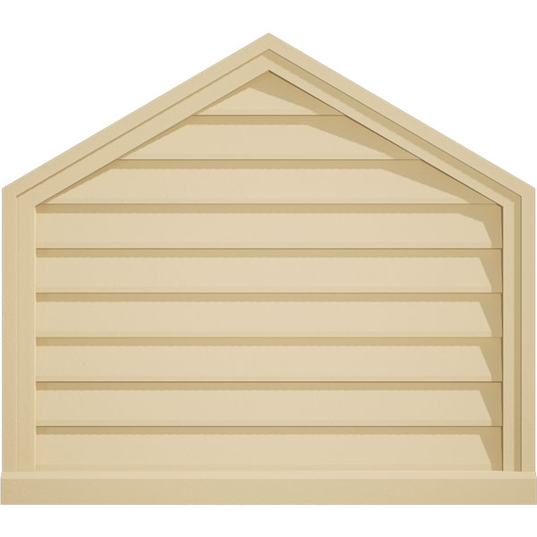 Ekena Millwork GVSPE34X3003SN-07