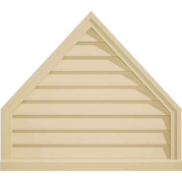 Ekena Millwork GVSPE34X3003SN-13