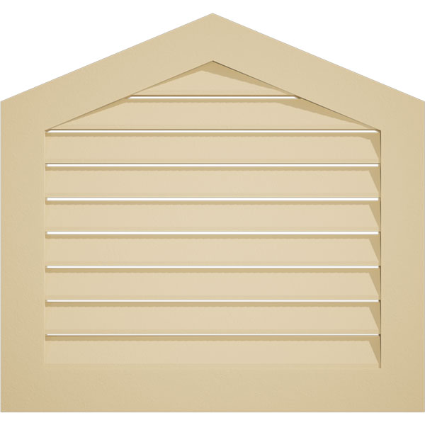 Ekena Millwork GVSPE34X3201SF-05