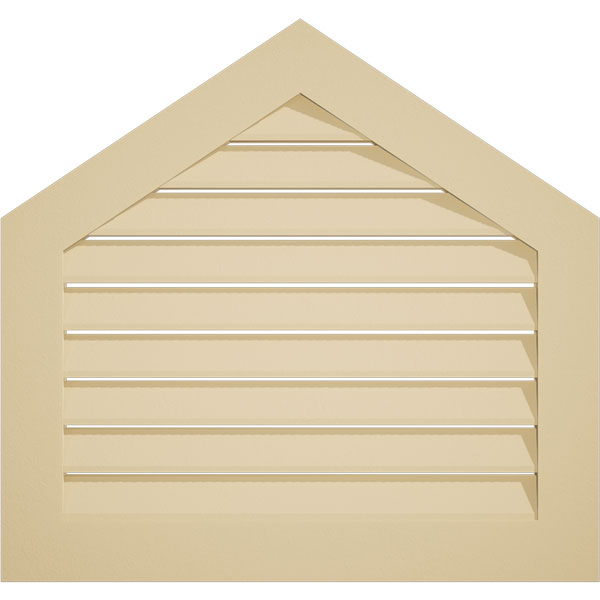 Ekena Millwork GVSPE34X3201SF-08