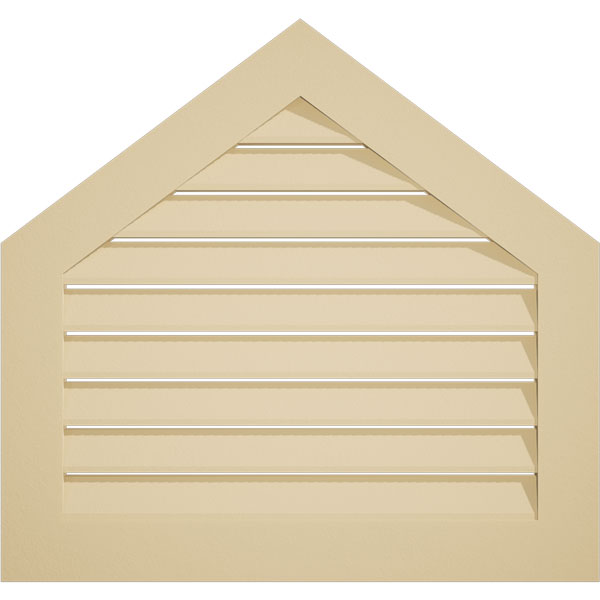 Ekena Millwork GVSPE34X3201SF-09