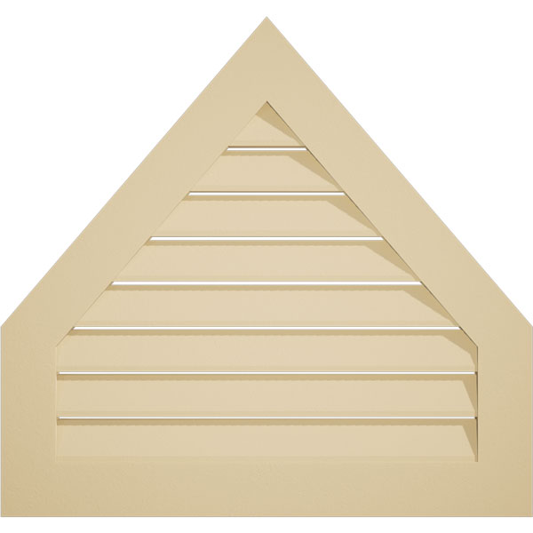 Ekena Millwork GVSPE34X3201SF-14