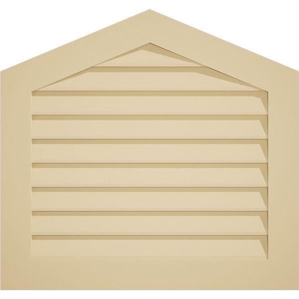 Ekena Millwork GVSPE34X3201SN-05