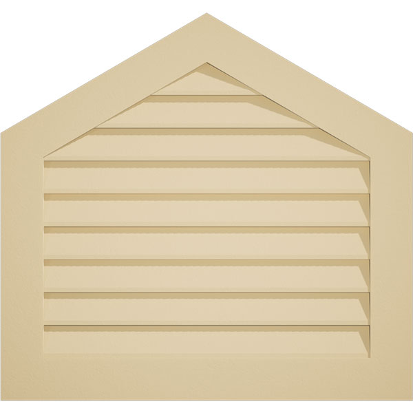 Ekena Millwork GVSPE34X3201SN-07